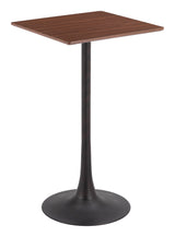 ZUO Valleta Bar Table Brown