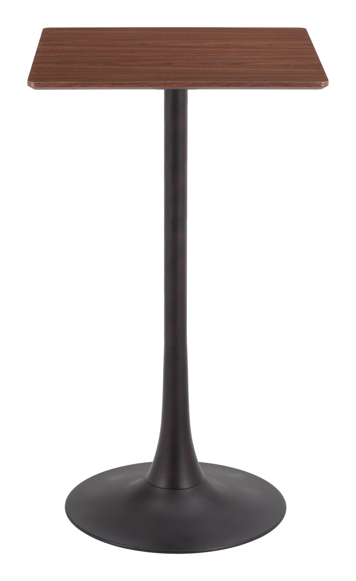 ZUO Valleta Bar Table Brown