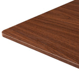 ZUO Valleta Bar Table Brown