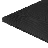 ZUO Valleta Bar Table Black