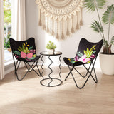 ZUO Bastia Side Table Black