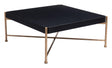ZUO Nazaire Coffee Table Black