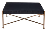 ZUO Nazaire Coffee Table Black