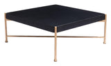 ZUO Nazaire Coffee Table Black