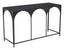 ZUO Loriet Console Table Black