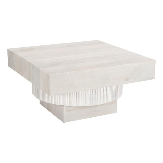 ZUO Trani Coffee Table Natural