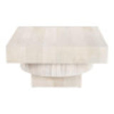 ZUO Trani Coffee Table Natural