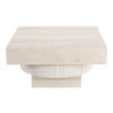 ZUO Trani Coffee Table Natural