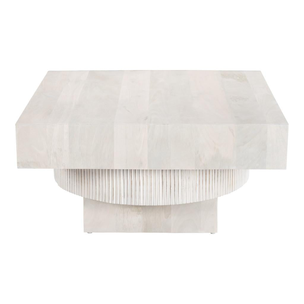 ZUO Trani Coffee Table Natural