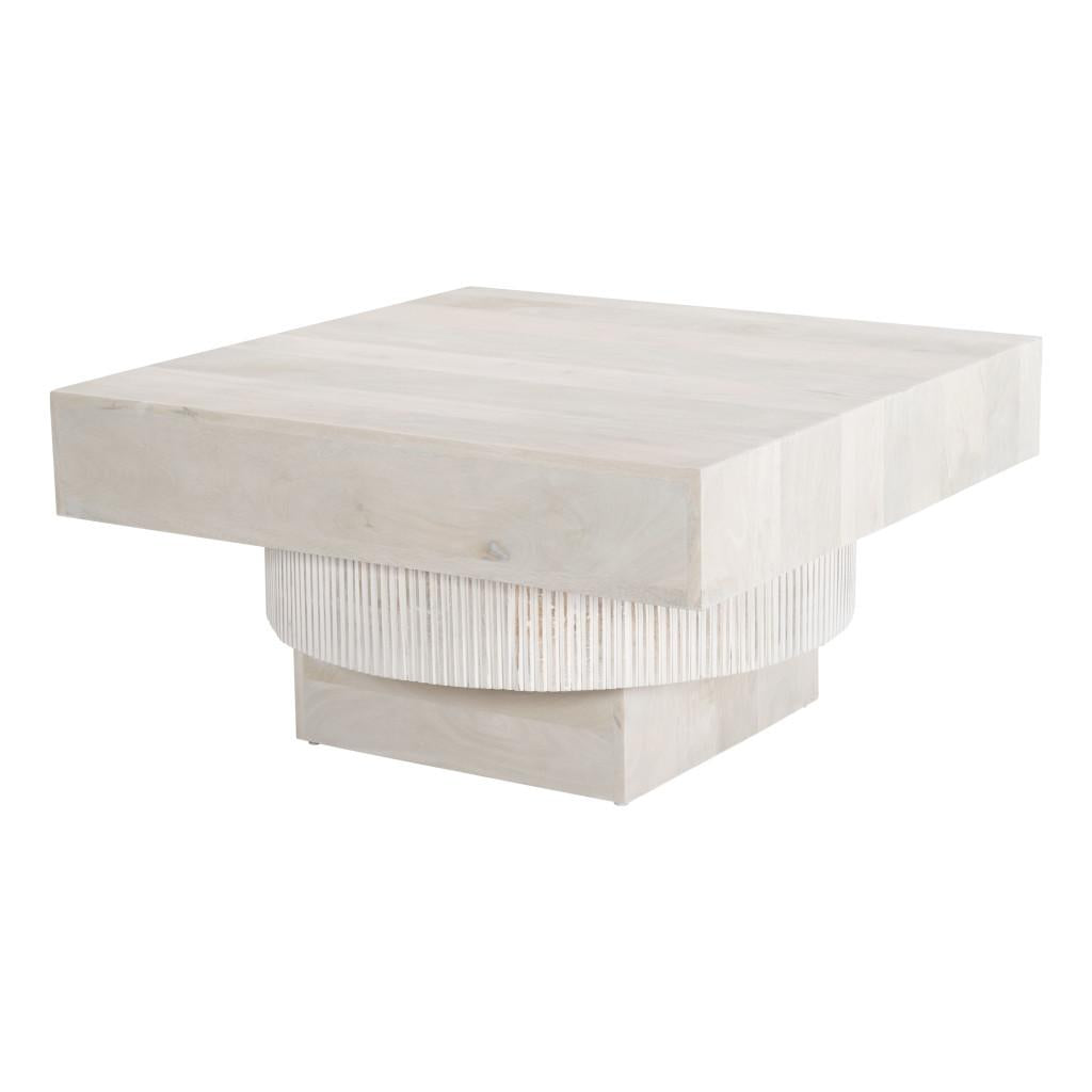 ZUO Trani Coffee Table Natural
