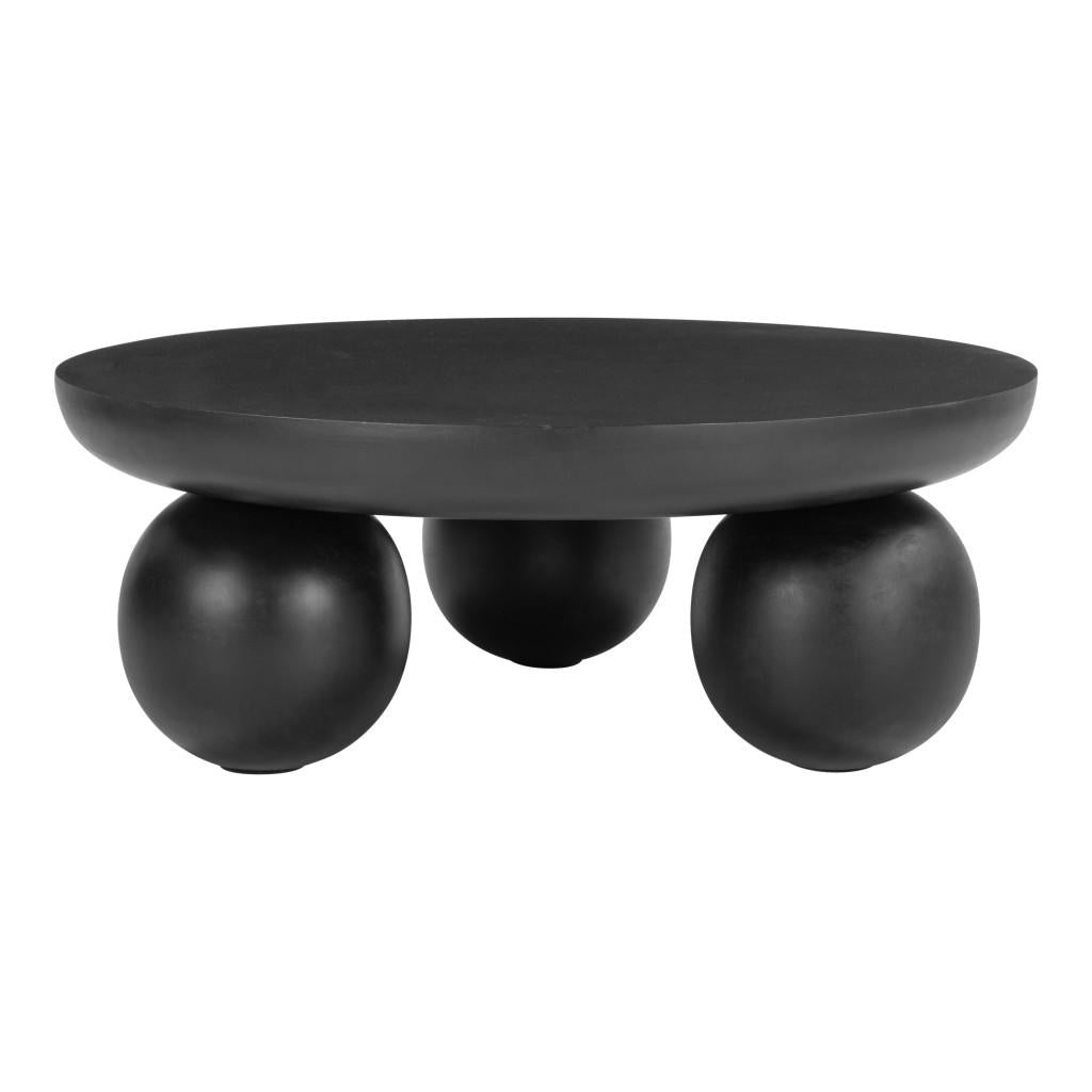ZUO Ancona Coffee Table Black
