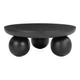 ZUO Ancona Coffee Table Black