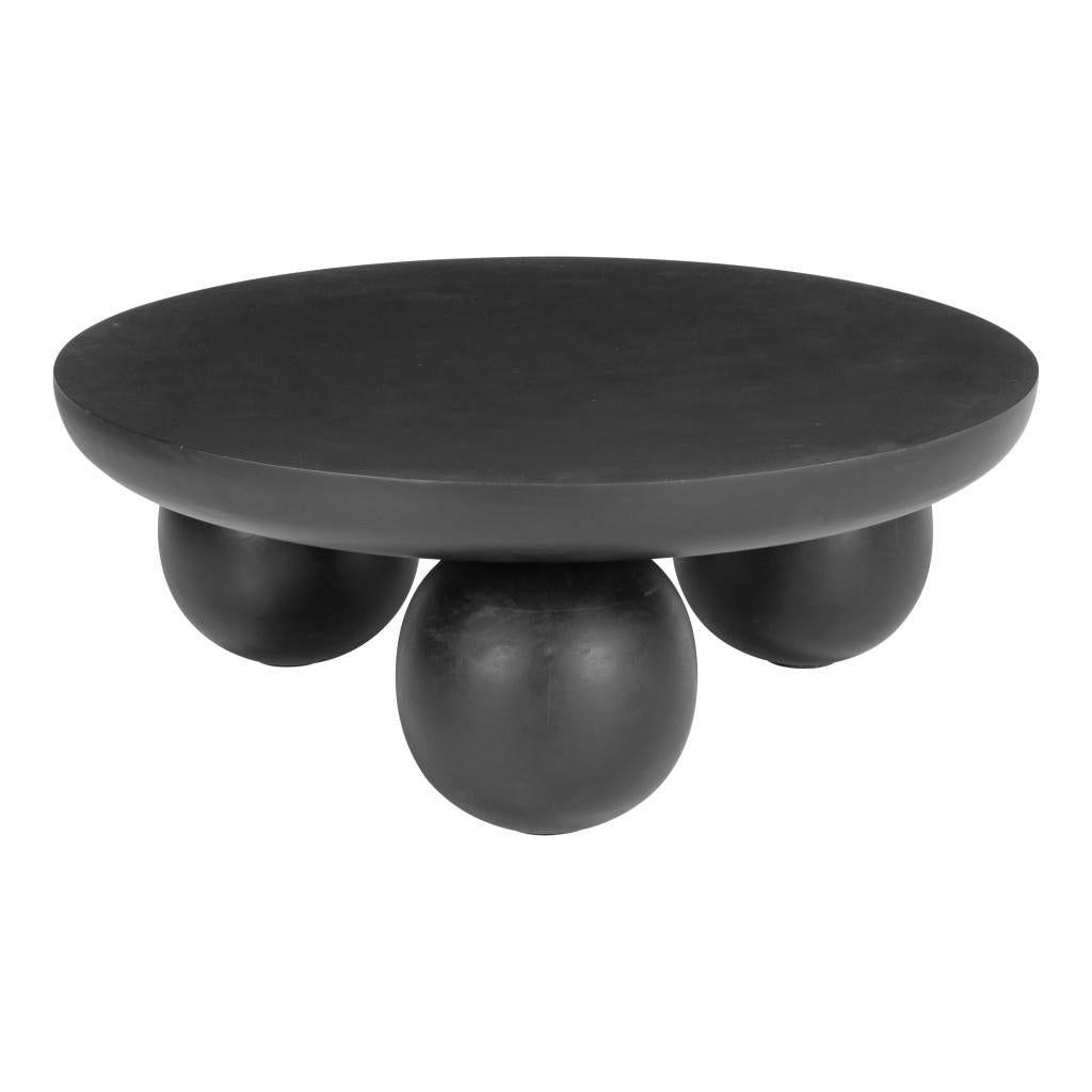 ZUO Ancona Coffee Table Black