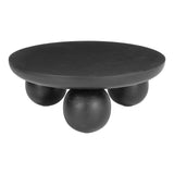 ZUO Ancona Coffee Table Black