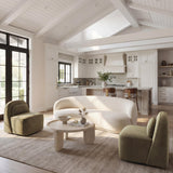 ZUO Nador Coffee Table Natural