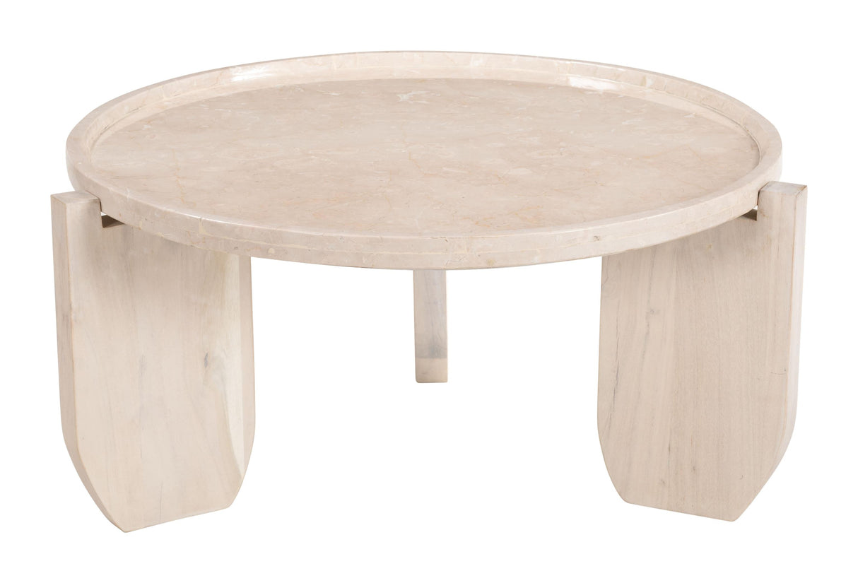 ZUO Nador Coffee Table Natural