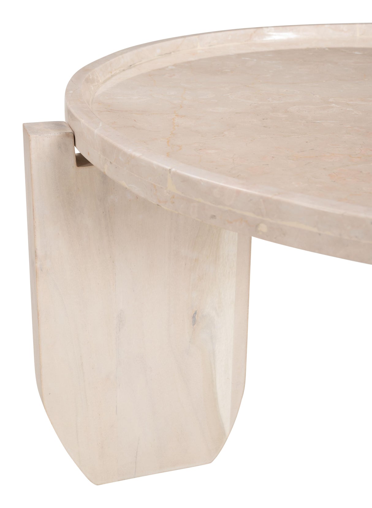 ZUO Nador Coffee Table Natural