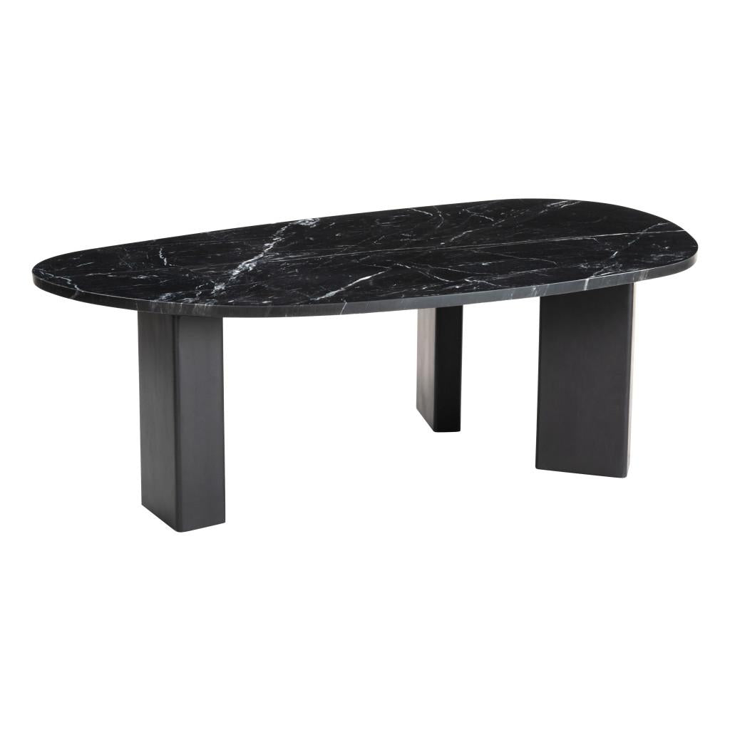 ZUO Aberdeen Coffee Table Black