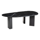 ZUO Aberdeen Coffee Table Black