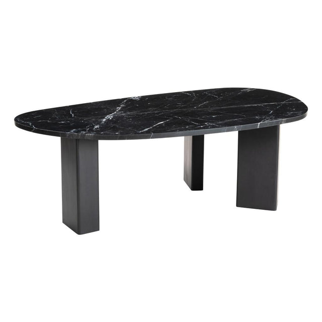 ZUO Aberdeen Coffee Table Black