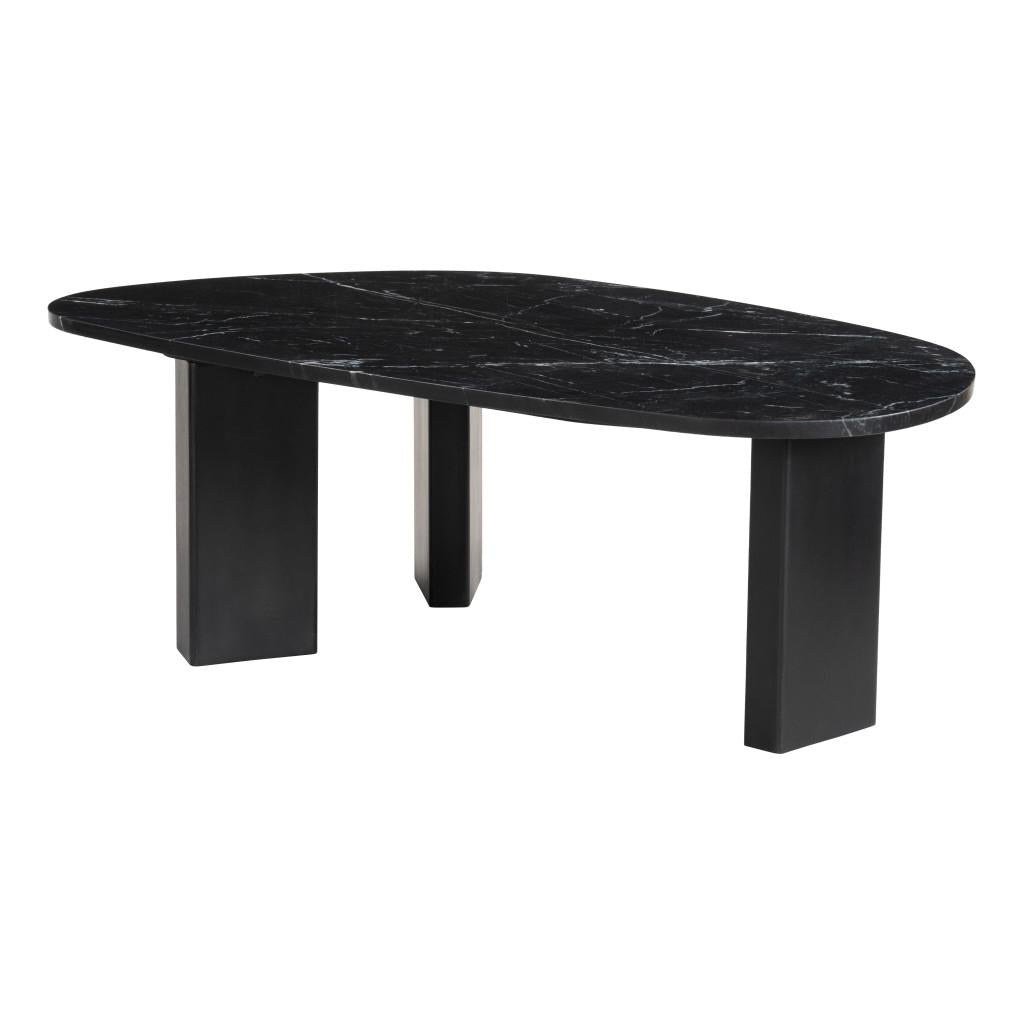 ZUO Aberdeen Coffee Table Black
