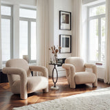 ZUO Bonita Accent Table Bronze