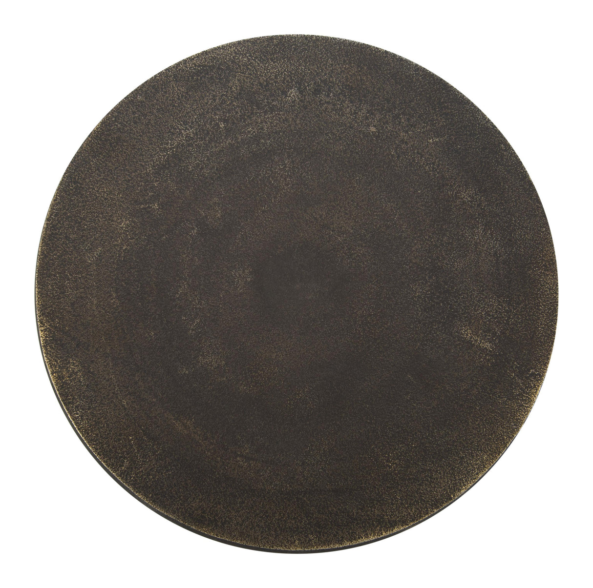 ZUO Bonita Accent Table Bronze