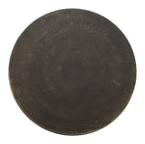ZUO Bonita Accent Table Bronze
