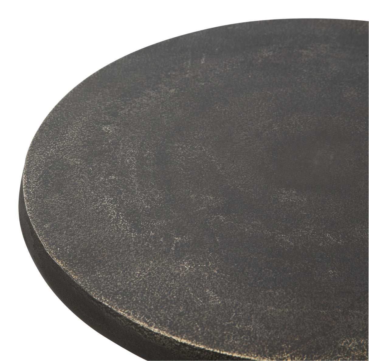 ZUO Bonita Accent Table Bronze