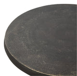 ZUO Bonita Accent Table Bronze