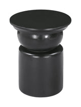 ZUO Colombo Side Table Black