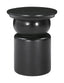ZUO Colombo Side Table Black