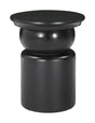 ZUO Colombo Side Table Black