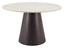 ZUO Jorf Dining Table Beige & Bronze