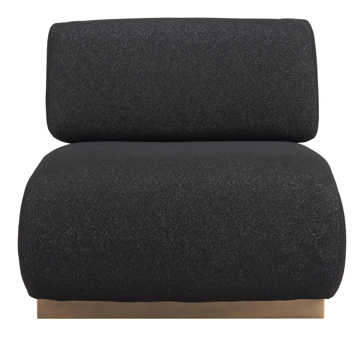 ZUO Barsa Accent Chair Black