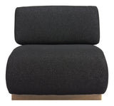 ZUO Barsa Accent Chair Black