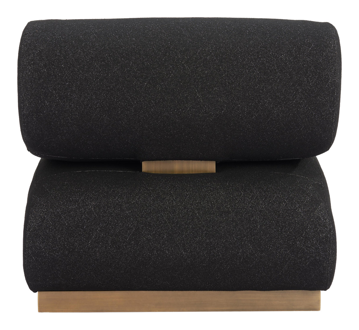 ZUO Barsa Accent Chair Black
