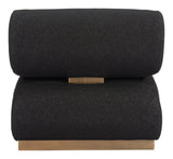 ZUO Barsa Accent Chair Black
