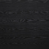 ZUO Nida Dining Table Black & Bronze