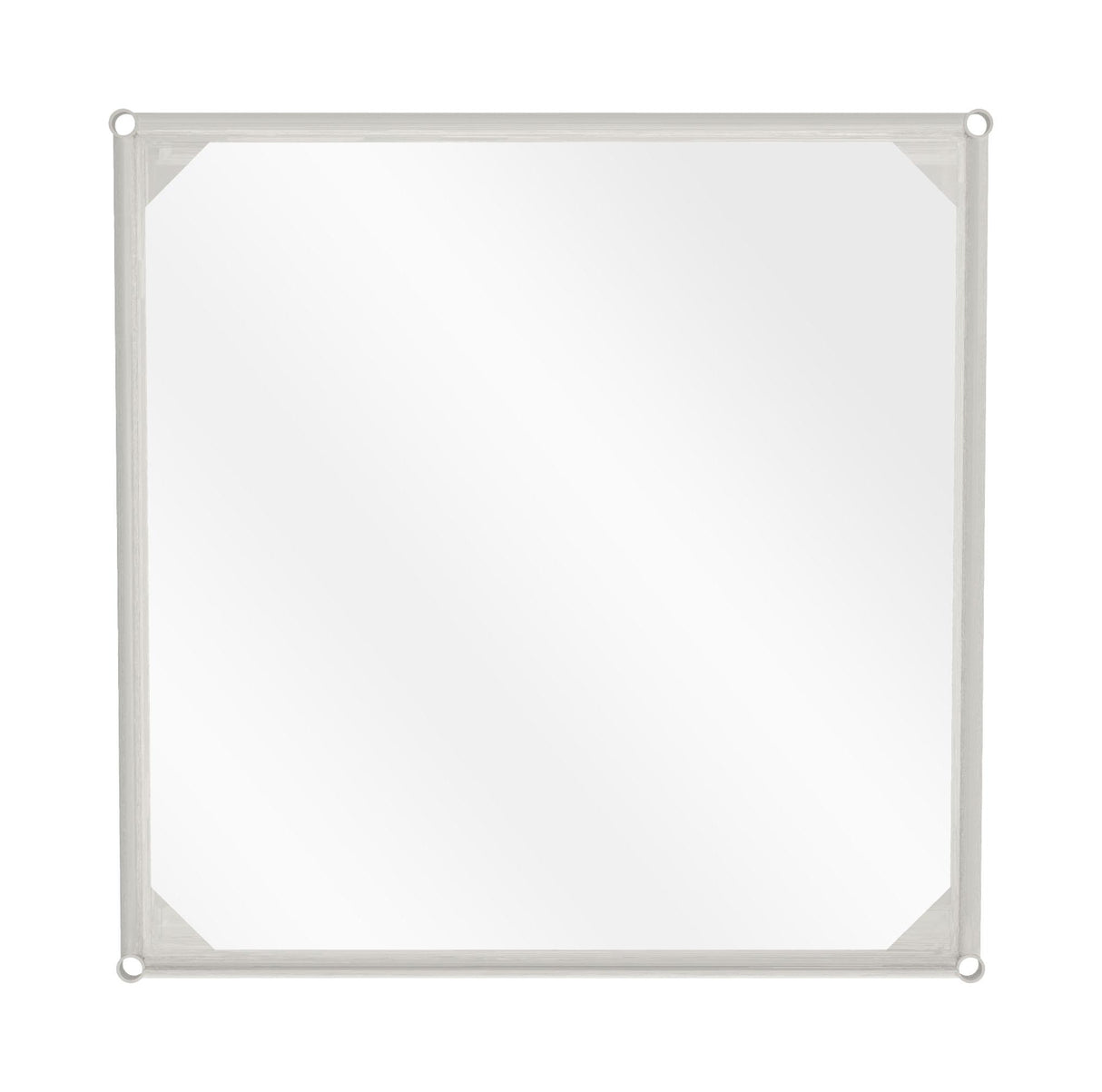 ZUO Zuo Adjustable Shelf Light Gray
