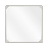 ZUO Zuo Adjustable Shelf Light Gray