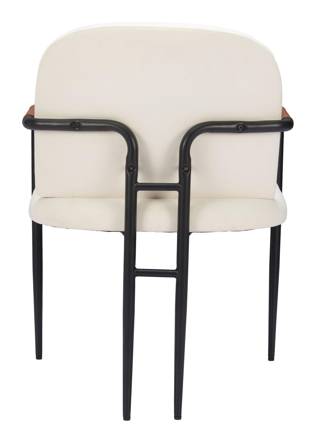 ZUO Sibu Dining Chair Cream