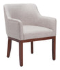 ZUO Berbera Dining Chair Gray