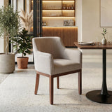 ZUO Berbera Dining Chair Gray