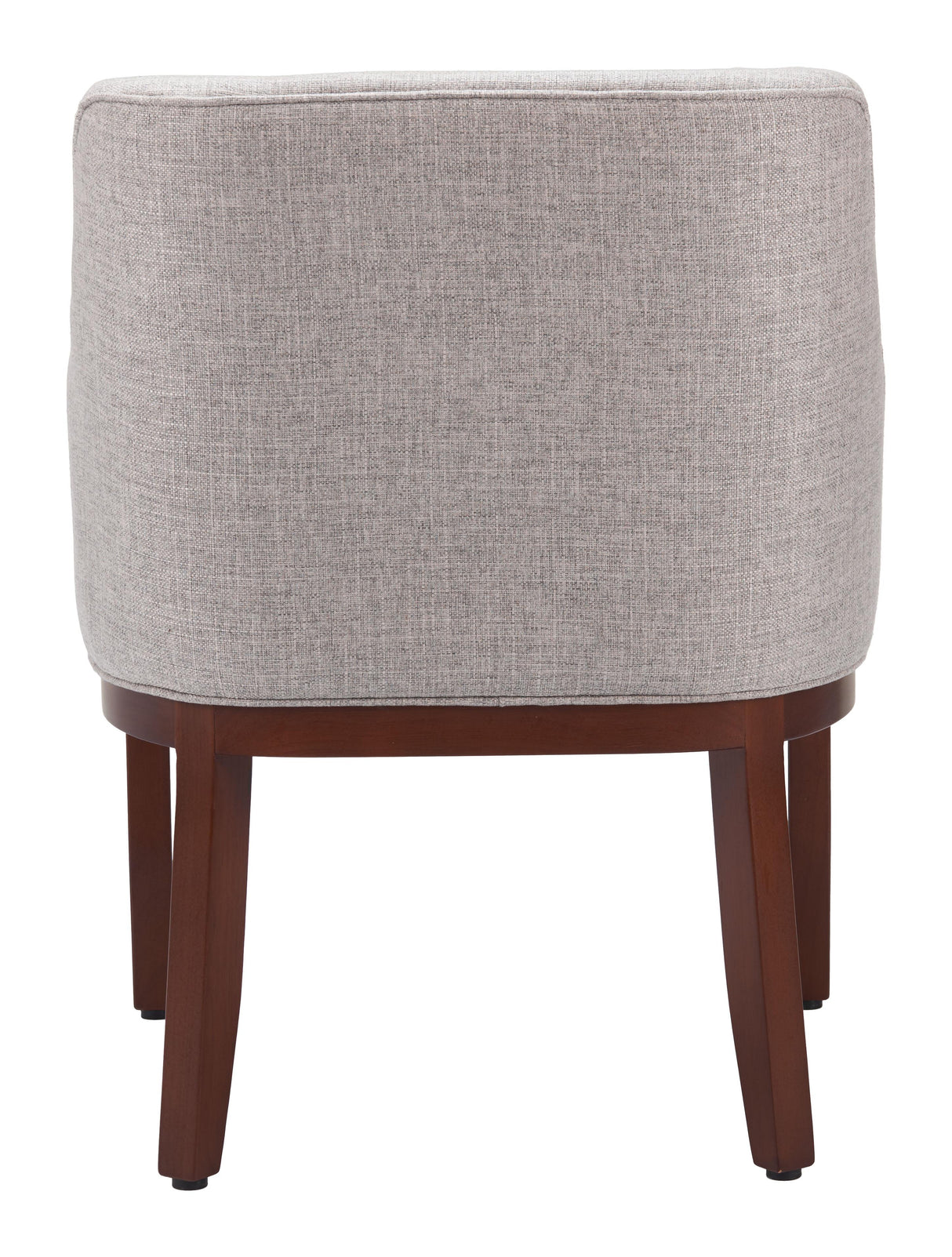 ZUO Berbera Dining Chair Gray