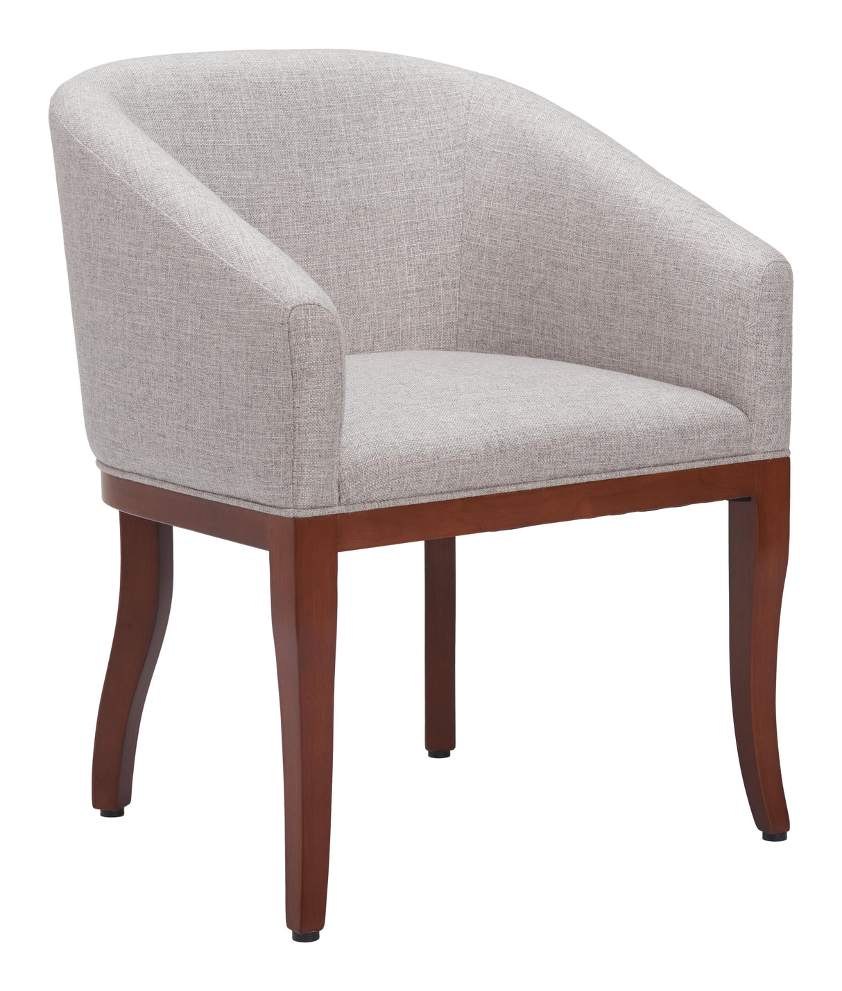 ZUO Serasa Dining Chair Gray