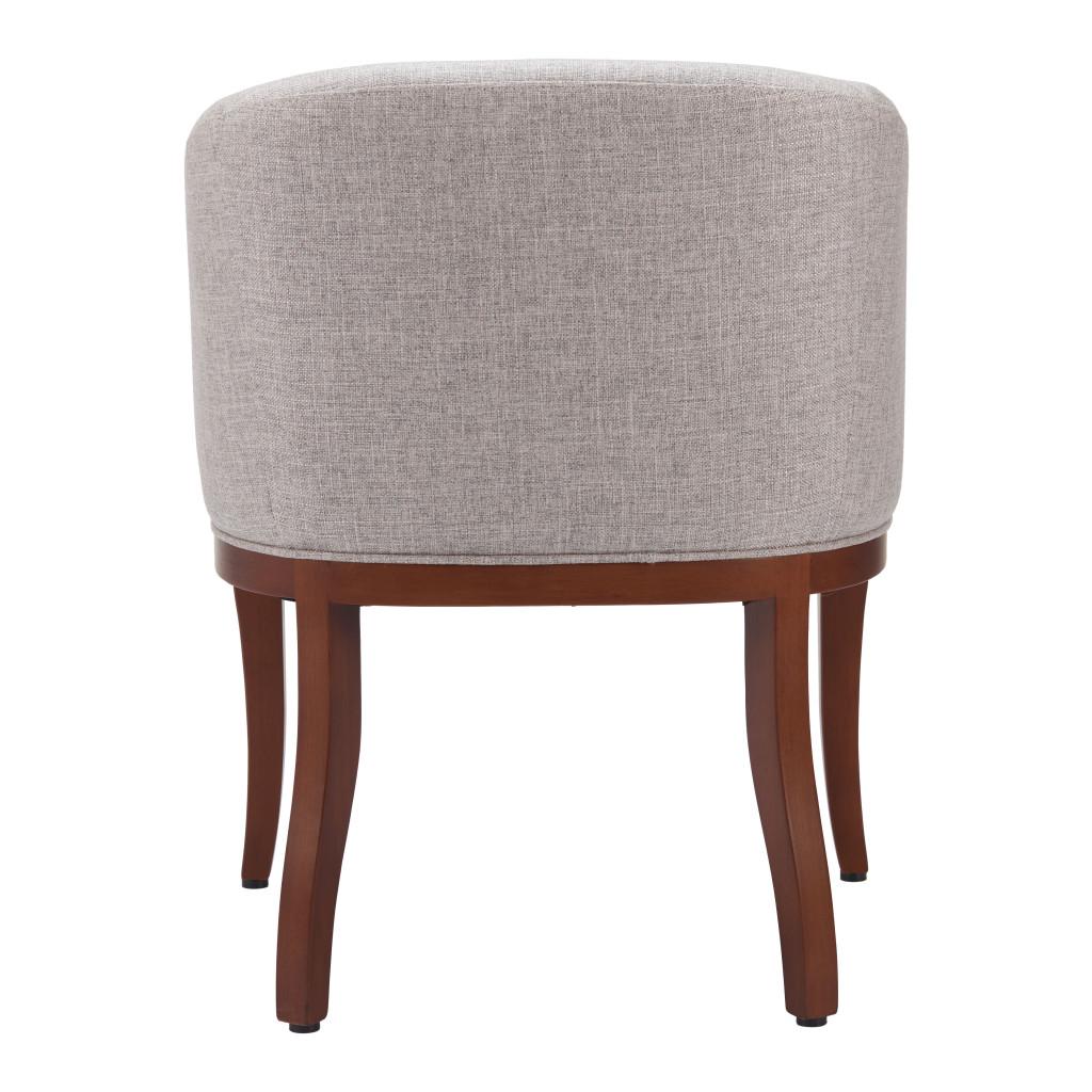 ZUO Serasa Dining Chair Gray