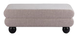 ZUO Davao Bench Gray