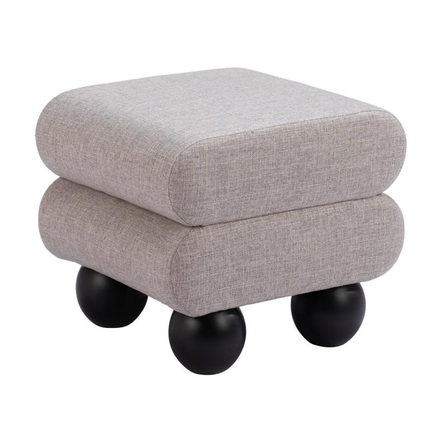ZUO Davao Ottoman Gray