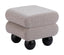 ZUO Davao Ottoman Gray